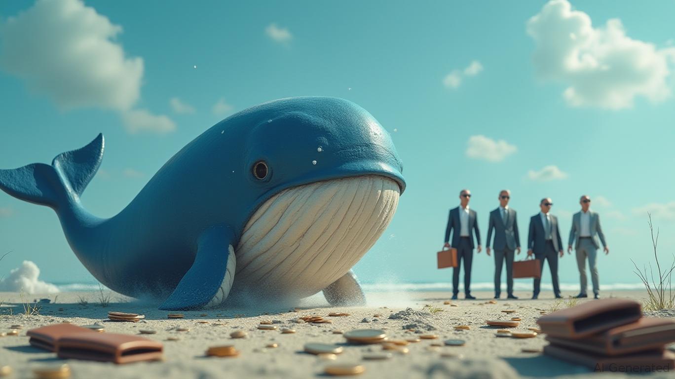 Solana's $836M Whale Exodus: Bearish Signal or Strategic Setup? image 0