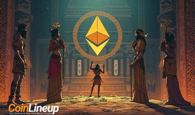 Ethereum ETFs Experience $222 Million Net Inflow Surge