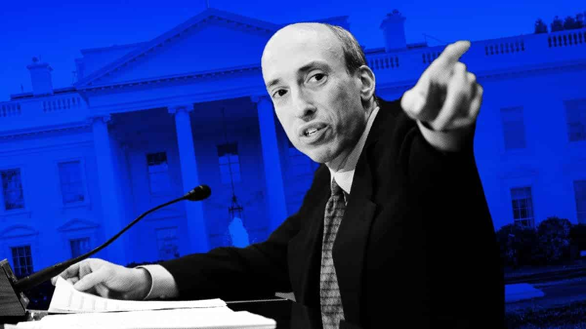 Former SEC Chair and crypto antagonist Gary Gensler returns to MIT image 0