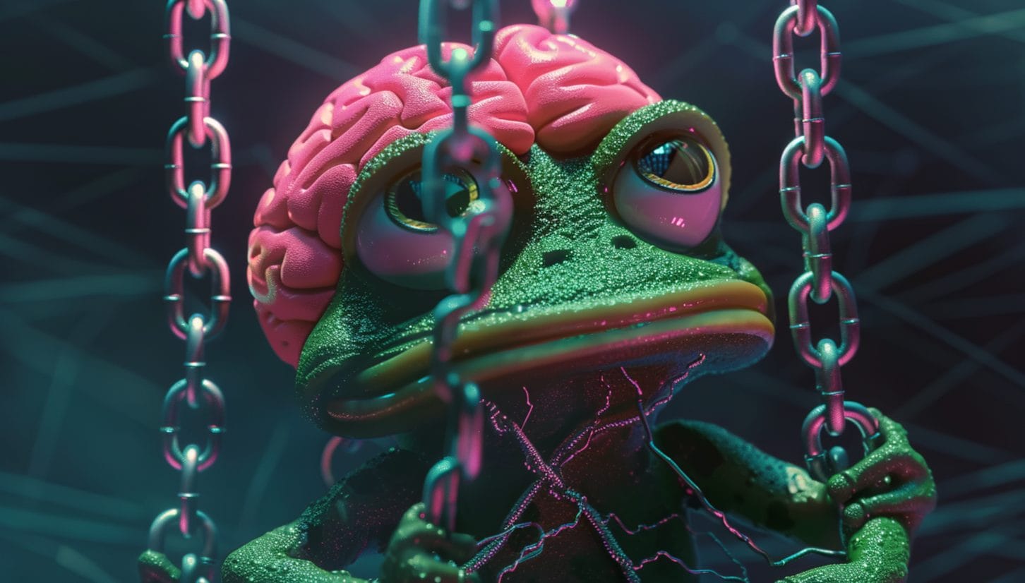 Pepe Unchained Raises $9.6M in Presale as Meme Coins Gain 9.4% in 24 Hours image 0