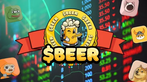 Beercoin Trends on CoinGecko as Play-to-Earn Dogecoin Alternative Raises $2.3 Million