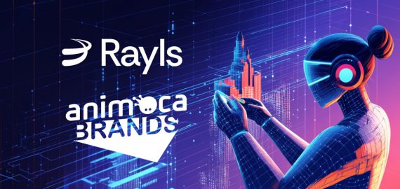 Animoca Brands Bermitra dengan Rayls untuk Memperluas Akses ke RWA Tokenisasi