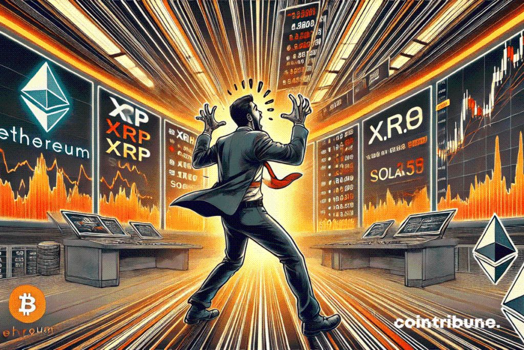 XRP And Solana Dominate Crypto ETP Flows While Ethereum Declines image 1