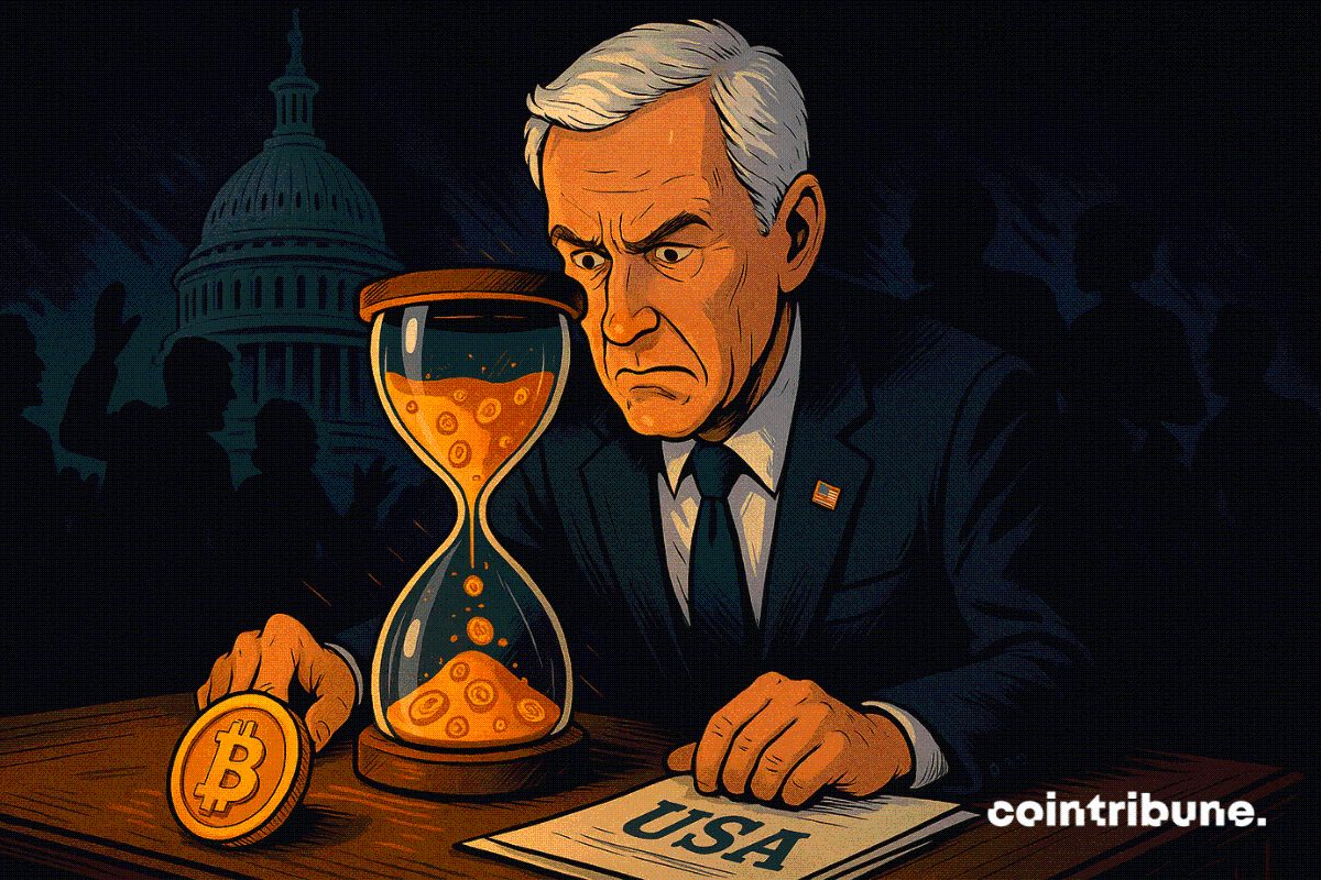 Régulation crypto : Le Congrès américain face à une course contre-la-montre