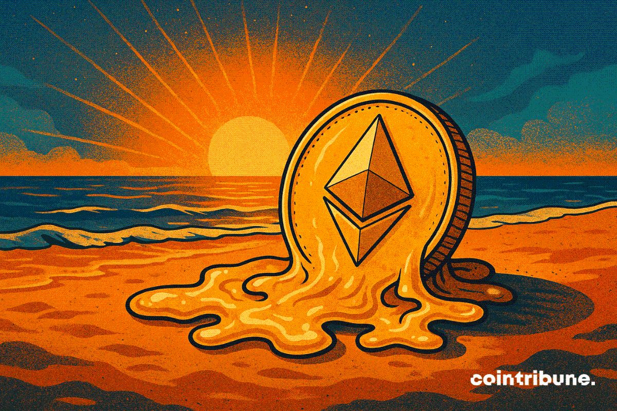 Ethereum : 3,2 milliards de dollars se ruent vers le staking liquide en seulement 14 semaines