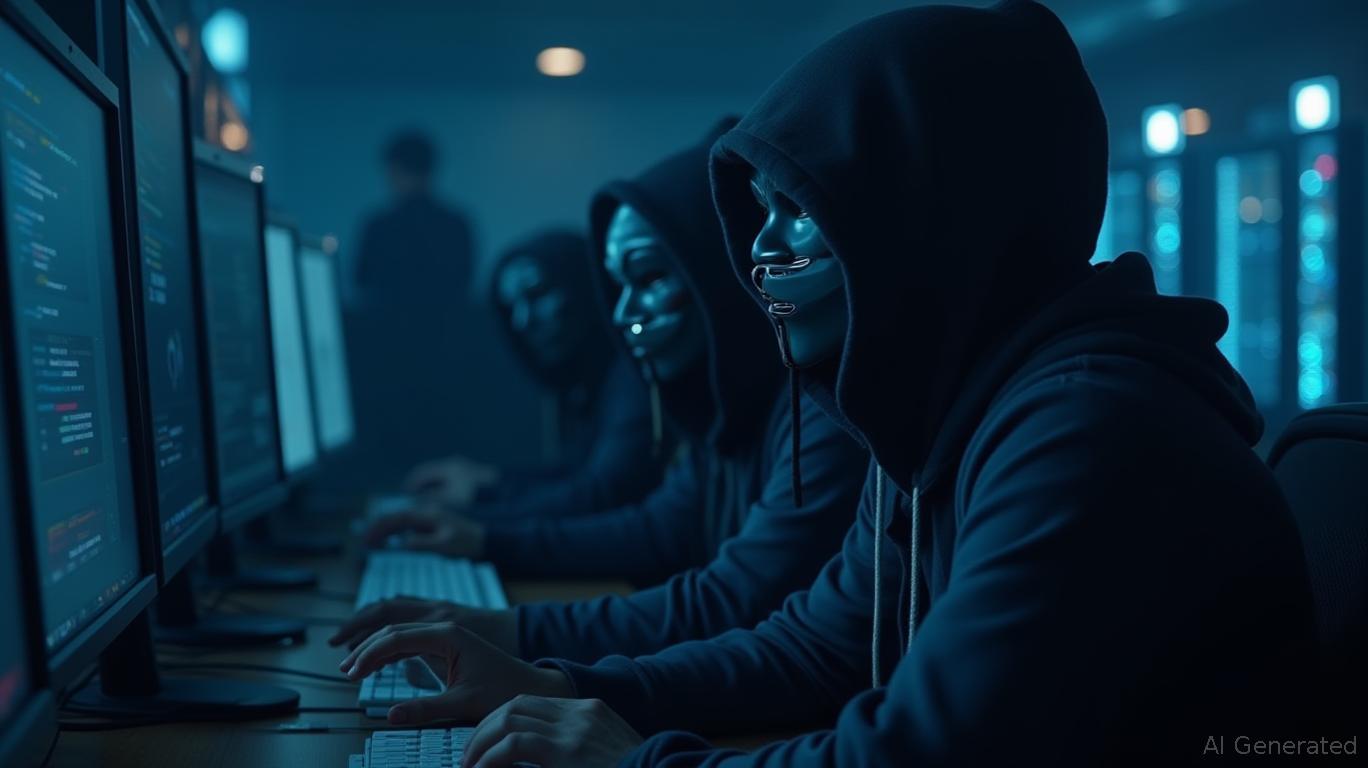 Crypto Offenders Surpass Authorities in Worldwide Technology Battle