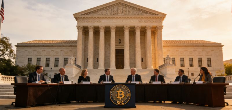 加密隐私与监管的最终对决:SEC圆桌会议前夜全解析