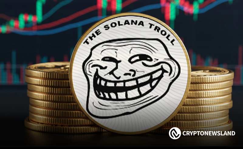 From $22.8K to $2.48M: Crypto Trader Scores 109x With TROLL as Price Hits $0.1039