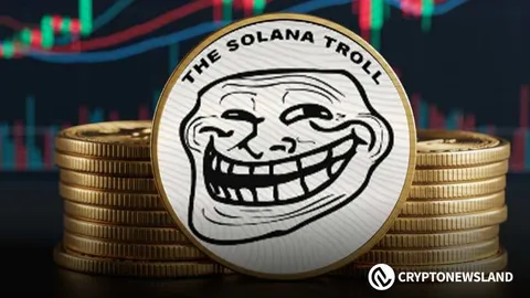 From $22.8K to $2.48M: Crypto Trader Scores 109x With TROLL as Price Hits $0.1039