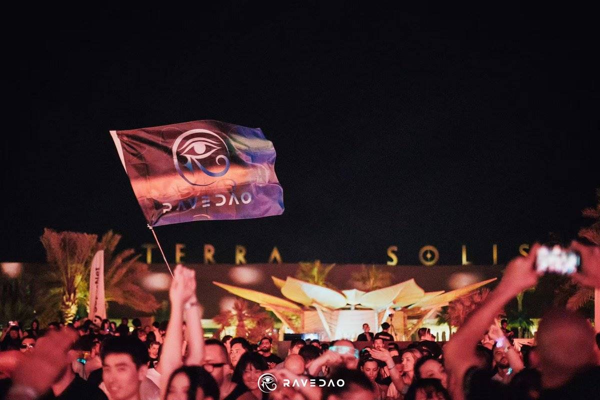 对话 RaveDAO 运营负责人:用音乐破圈,让真实用户无痛上链 image 1