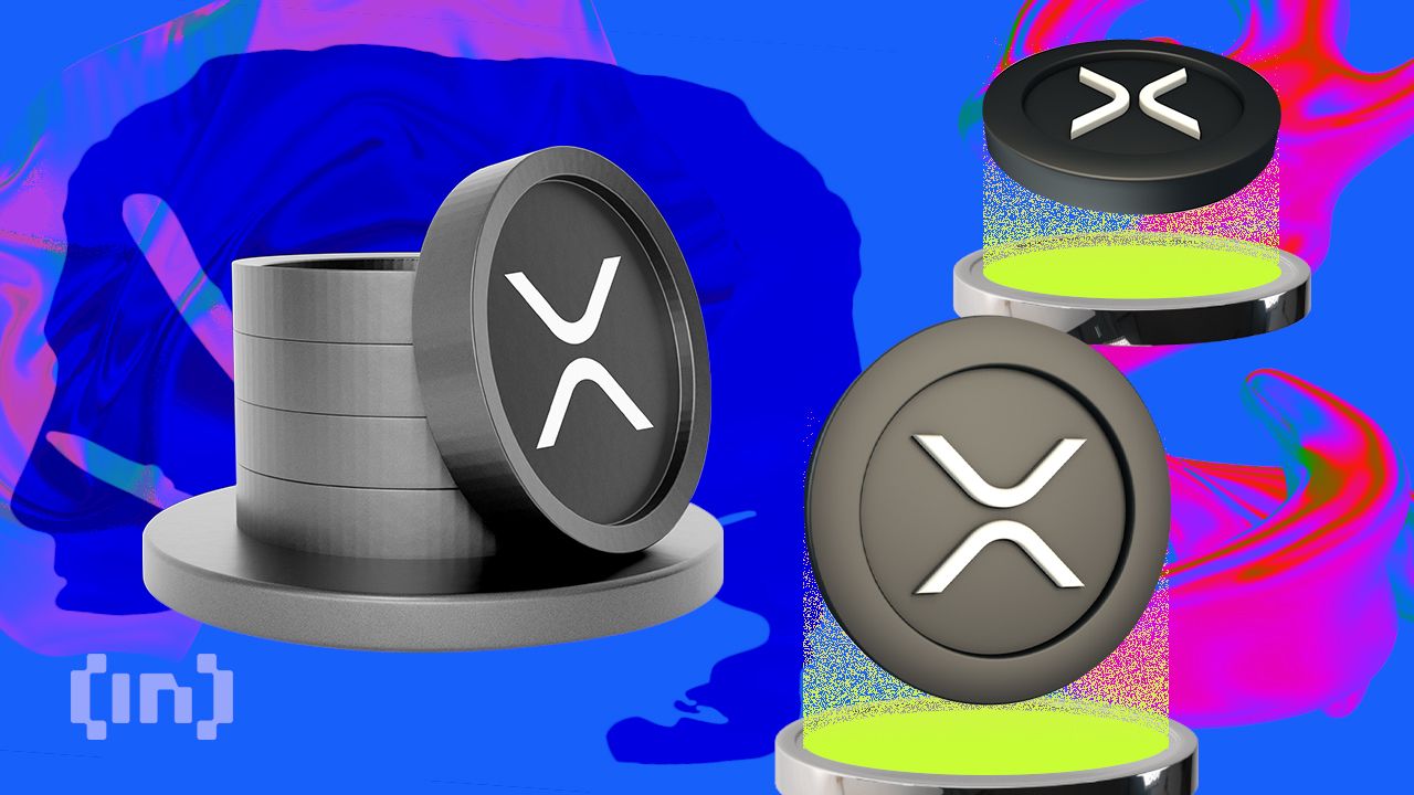 XRPのベア派が試される中、クジラが15億ドルを投入 — 価格がどう反応するか