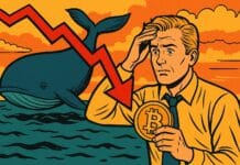 Kryptowinter oder Dezember Rallye? Kryptomarkt findet keine Richtung – Bitcoin Wale steigen aus