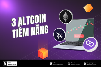 ChatGPT dự đoán 3 Altcoin tiềm năng nên theo dõi trong năm 2025
