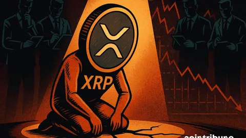 41 % власників XRP залишаються у збитках, незважаючи на високу ціну