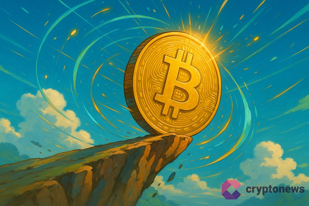 Plus de 8 % du Bitcoin change de mains en une semaine : le marché vacille