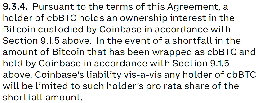 Coinbase下场入局封装比特币,市值跃升第三却陷透明度争议 image 2