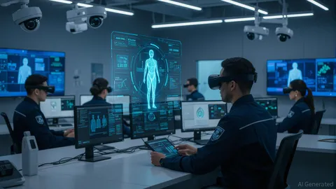 New Prospects in Security Technology and Health Advancement Fields
