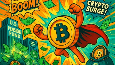 Bitcoin Price Prediction After U.S. Pension Funds Get in the Game