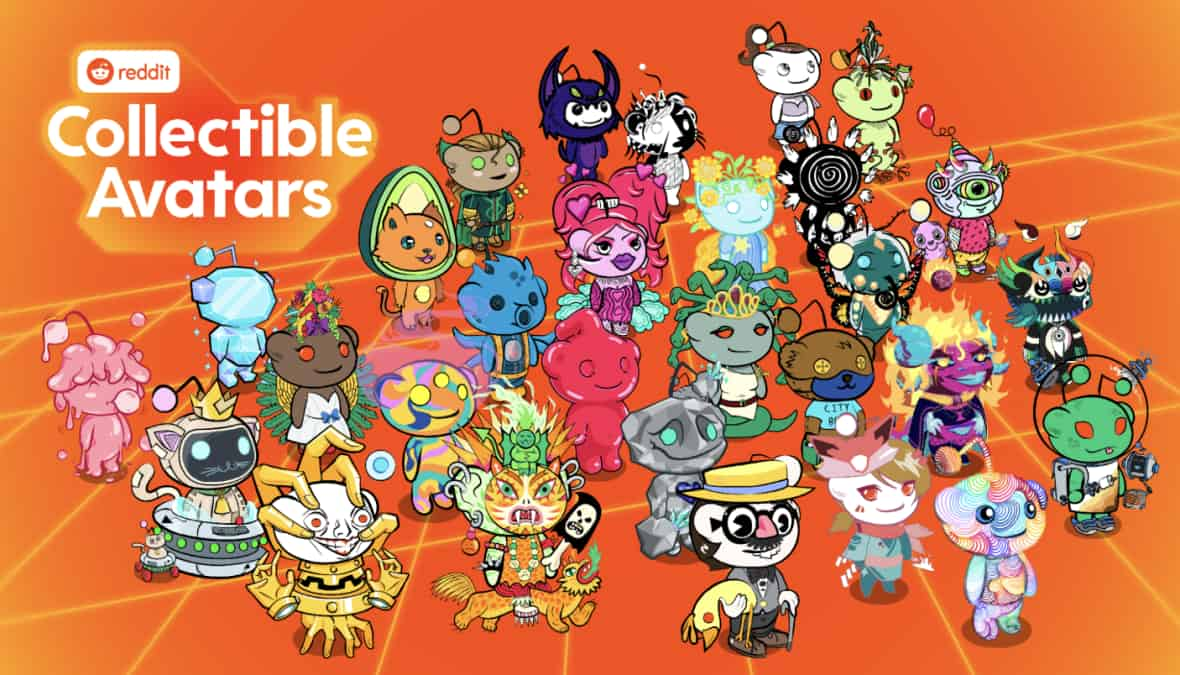 Reddit Collectible Avatars lead exits role, sparking concerns over the project's future image 0