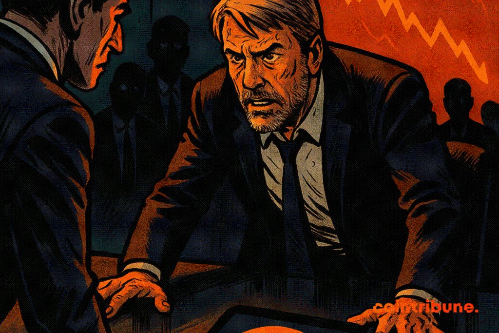 Bitcoin : Michael Saylor en négociation d’urgence avec MSCI pour sauver Strategy image 1