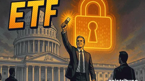 Crypto: Gli Stati Uniti sbloccano finalmente lo staking per gli ETF