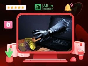 Tài khoản X của Mbappe bị hack, quảng bá memecoin rug pull