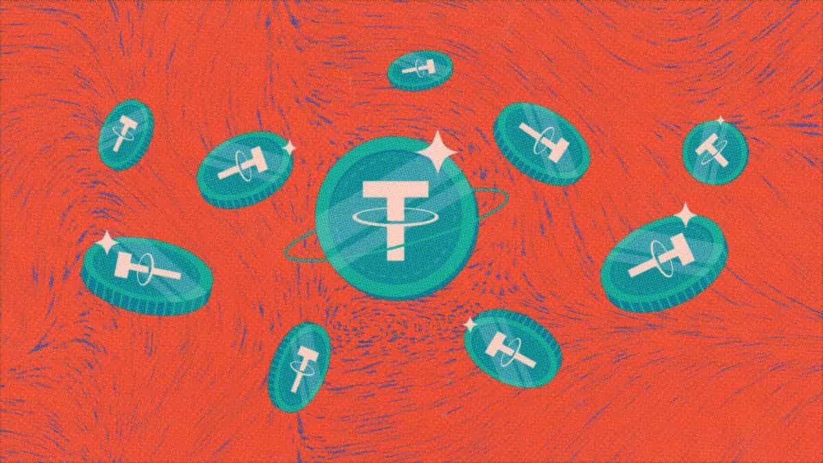 Tether taps AI filmmakers to boost brand presence image 0