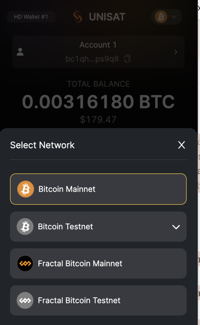 Fractal Bitcoin 深度研究报告 image 2