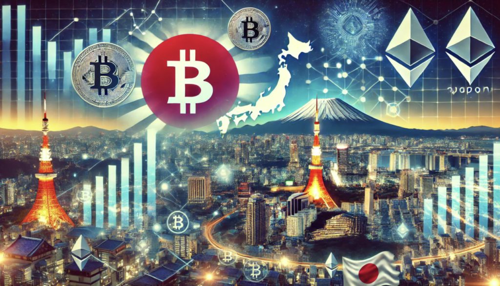 Jepang Siap Reformasi Pajak Crypto, Apa Tujuannya? image 0