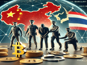 Mastermind Behind $14 Billion Crypto Pyramid Scheme Extradited to China from Thailand