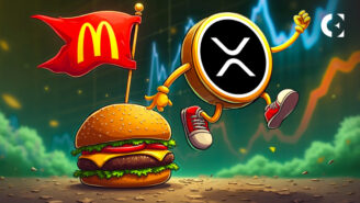 XRP становится ценнее McDonald’s в условиях переворота на рынке