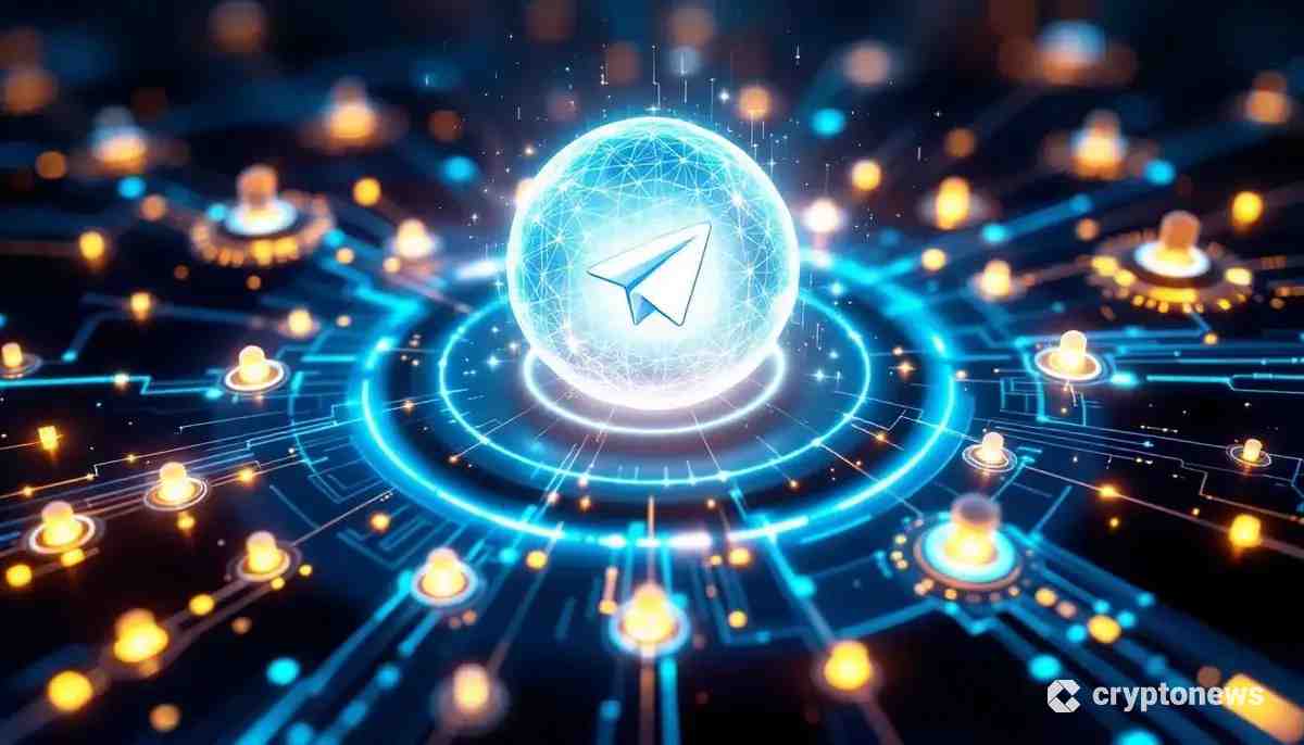 テレグラム、新AIネットワーク「Cocoon」発表