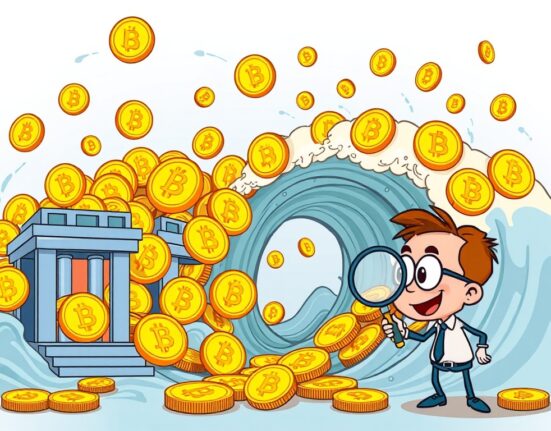 Bitcoin Futures: Unveiling the Staggering $1.85B Inflow and Market Implications