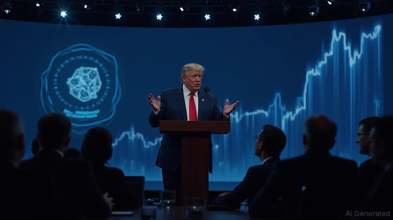 Trump’s Innovation Strategy Fueled by Unified Crypto Oversight and Advancements in AI