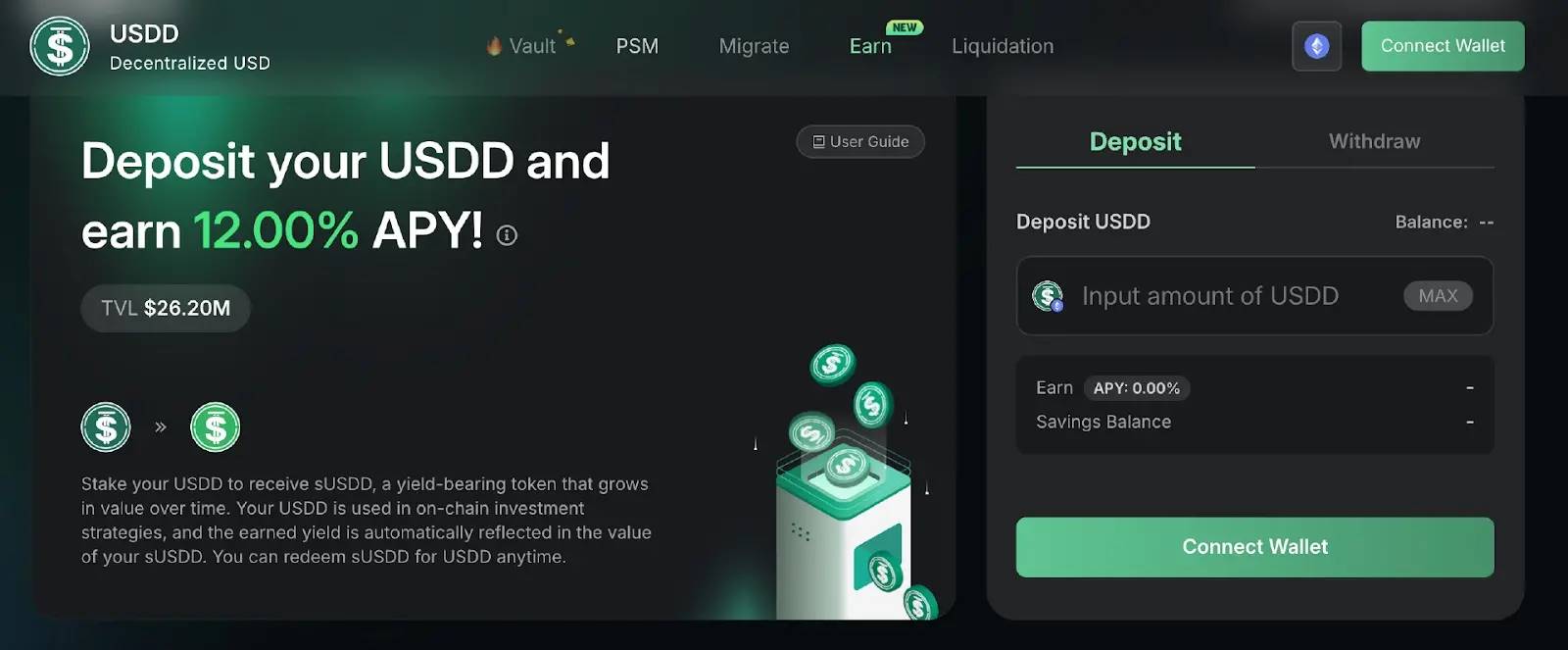 TRON 链资产收益教程 image 12