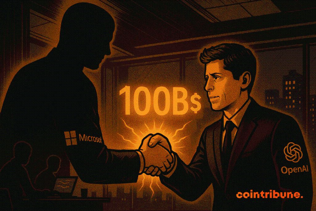 Microsoft and OpenAI Seal a Surprise Deal That Changes the Game image 1