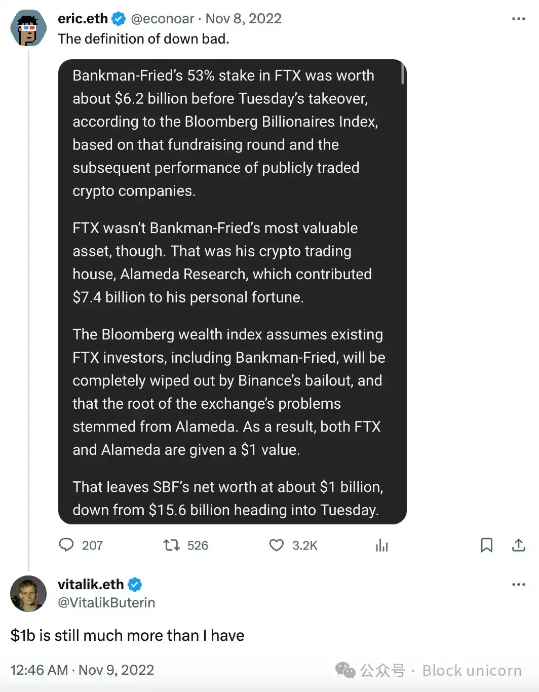 Analysis of Vitalik's holdings: Total net asset value exceeds US$800 million, with ETH accounting for over 90% image 7
