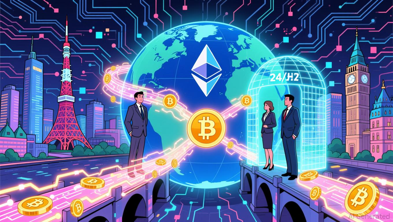 JPMorgan and DBS Establish Unified Cross-Chain Protocol for Institutional Transactions