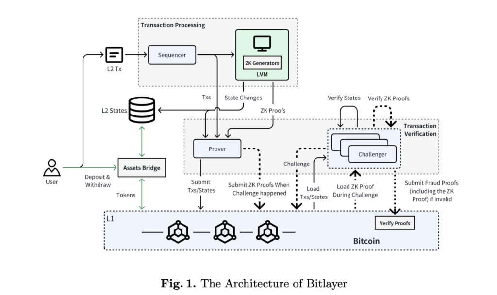 Bitlayer (BTR) là gì? Toàn tập về dự án Bitcoin Layer 2 gọi vốn 29 triệu USD image 2
