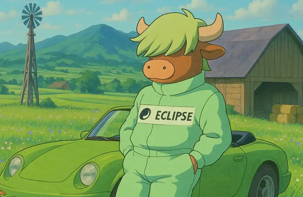 "Green Bull Chain" Eclipse TGE sắp ra mắt, liệu vị cứu tinh mới của Ethereum có đến không?