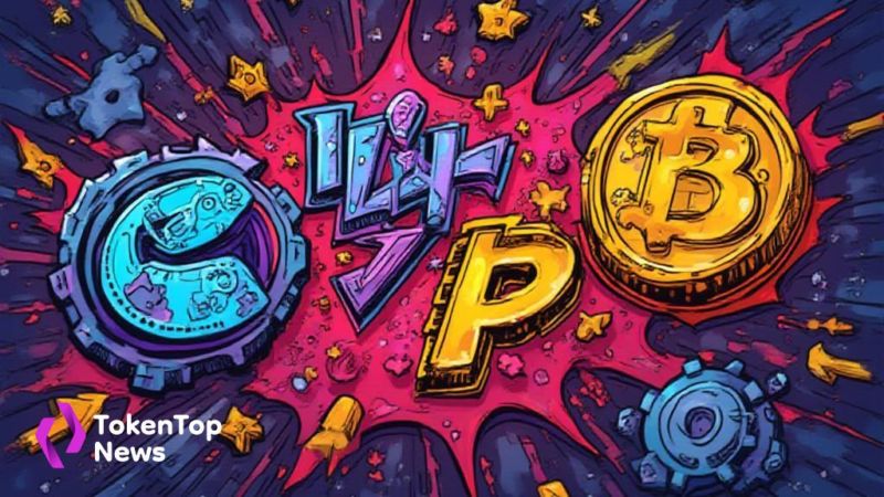 ICP、LINK、STRKが8月の開発活動でリード