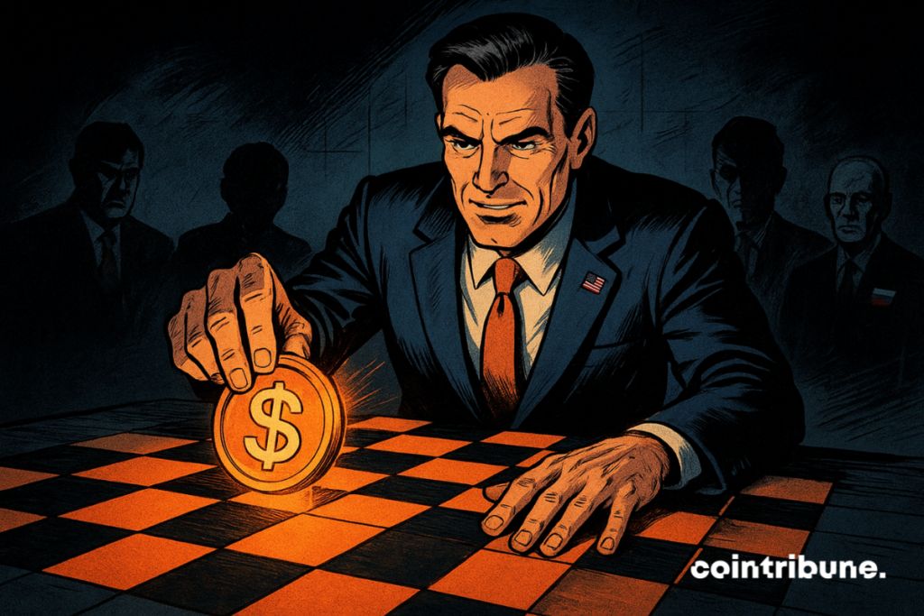 Stablecoins et futur des paiements : entre liberté décentralisée et contrôle d’État image 37