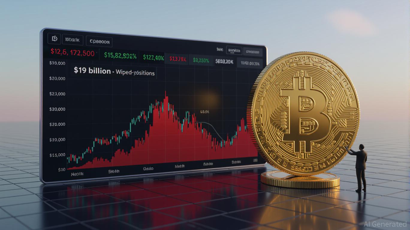 Bitcoin Leverage Liquidations: Potential Impact on Institutional Involvement in 2025