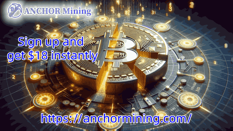 Anchor Mining Launches Smart Cloud Mining Service to Support the Flourishing Global Digital Asset Market