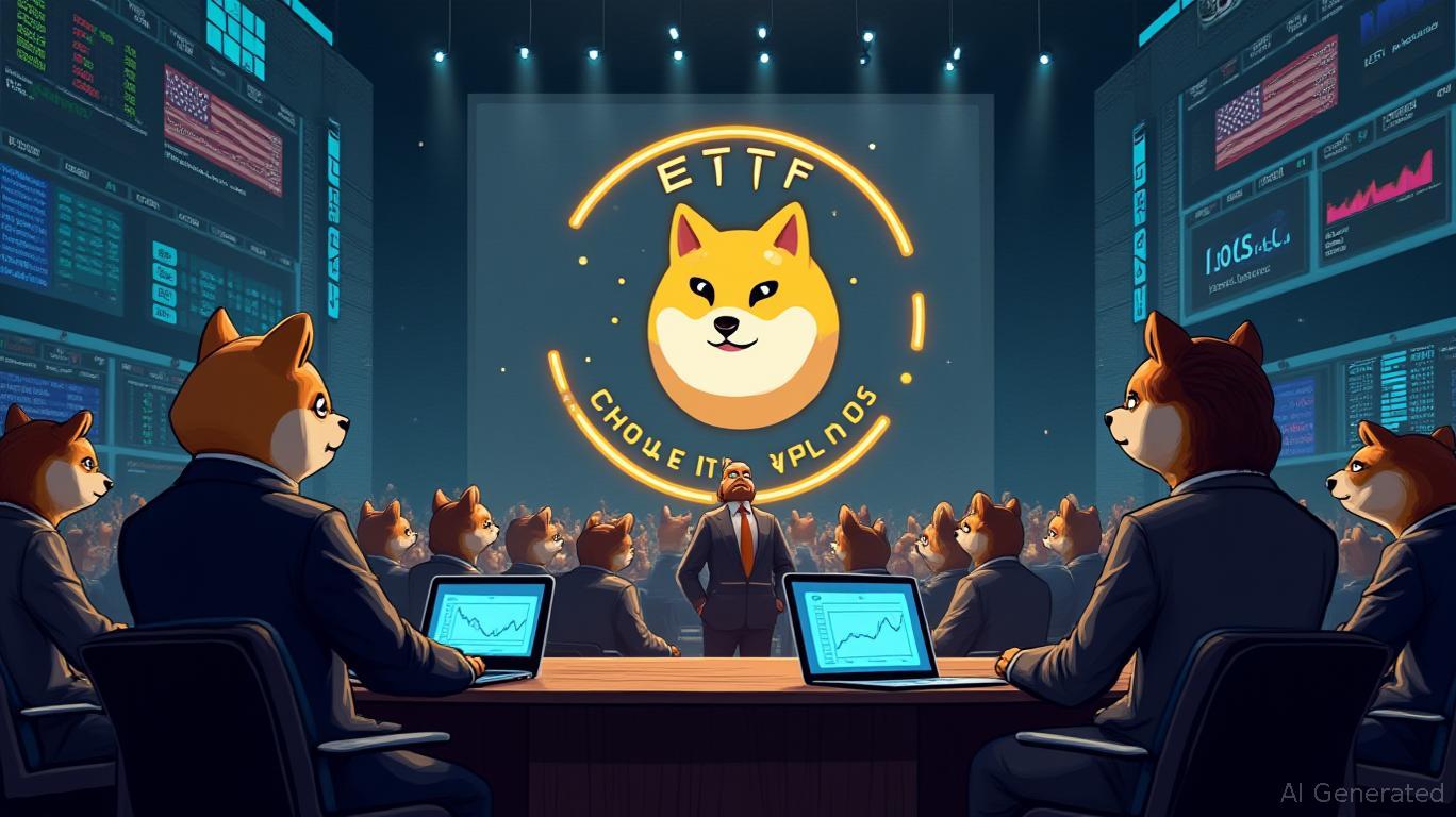 Dogecoin ETF Surge and Volatility Concerns: Are Major Holders Wagering on a Surge or a Slump? image 0