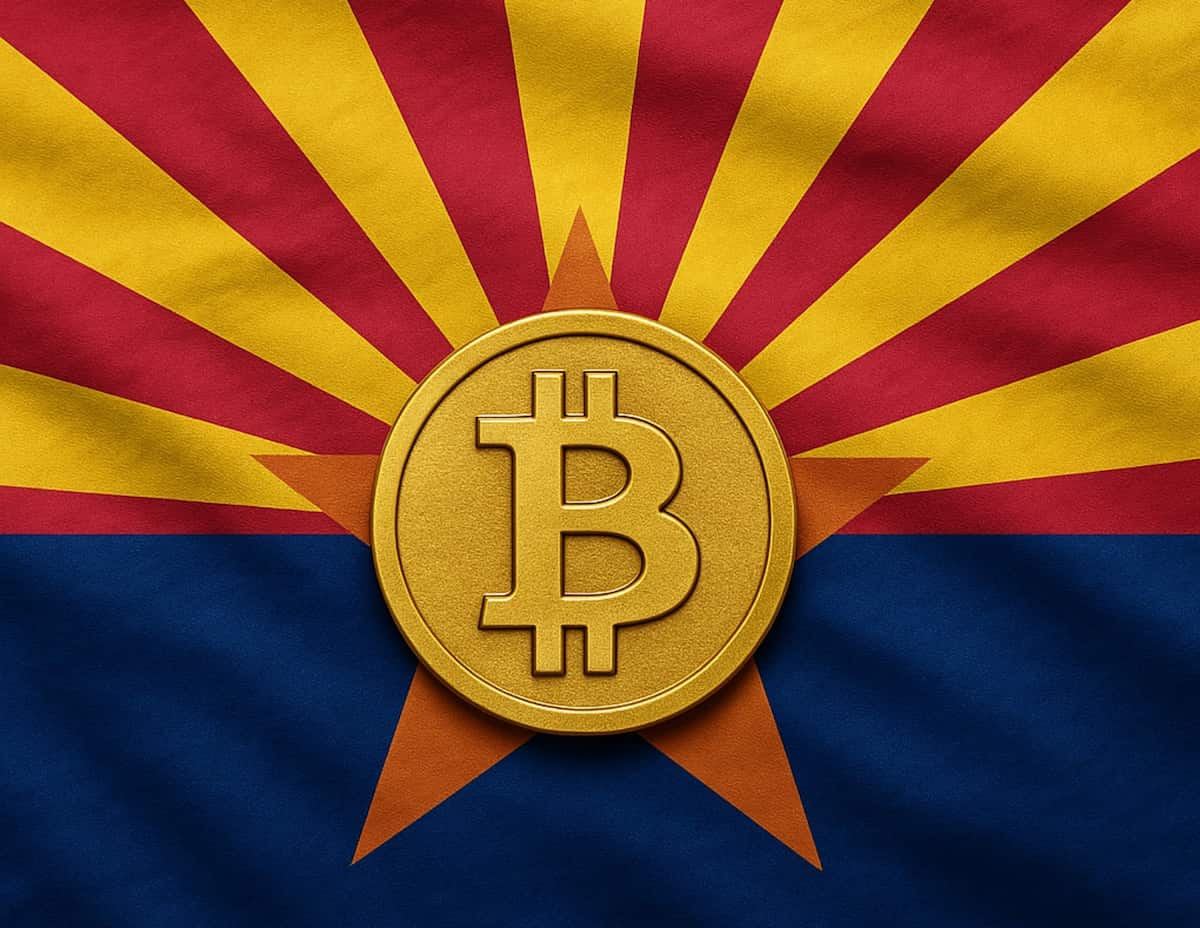La mejor nueva criptomoneda para comprar mientras Arizona debate su Reserva de Bitcoin