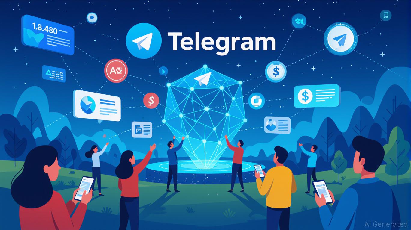Toncoin (TON) as a Strategic Play in Institutional-Backed Web3 Growth