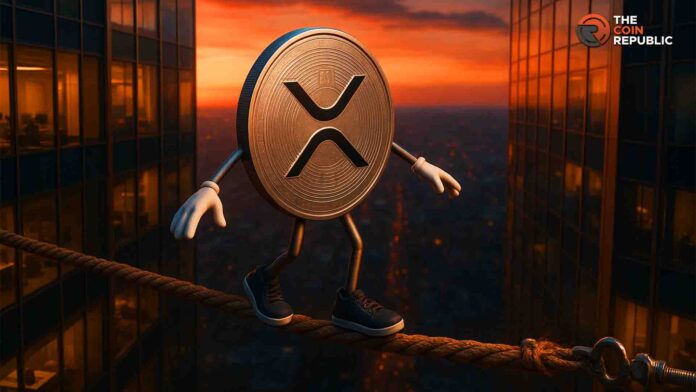Цена XRP вернется к отметке $2, если эта поддержка не сработает, вот и все