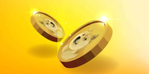 Harga Dogecoin Terkoreksi Hari Ini (7/11): DOGE Mendekati Breakout Pola Symmetrical Triangle