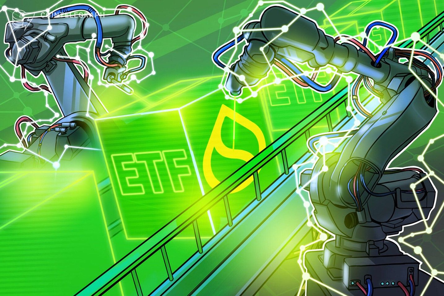 La SEC donne son feu vert à un ETF crypto à levier 2x adossé au token SUI
